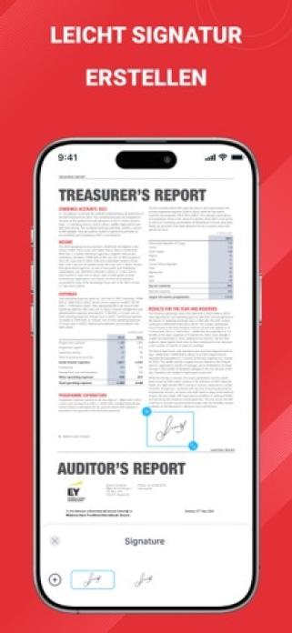 PDF Reader Pro: Scan & Convert Smartphone-Screenshot3