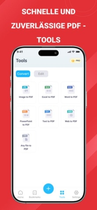 PDF Reader Pro: Scan & Convert Smartphone-Screenshot5