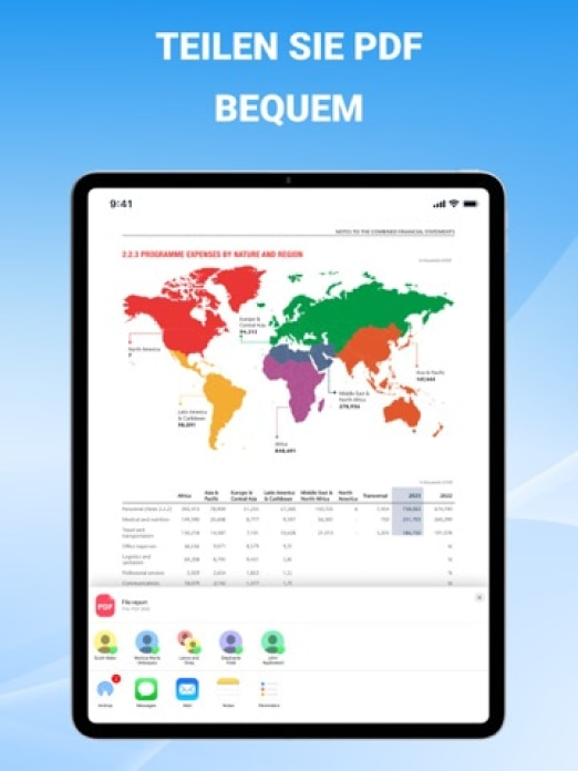 PDF Reader Pro: Scan & Convert Tablet-Screenshot6