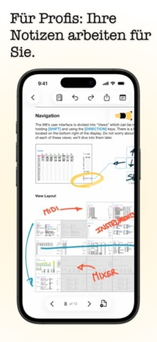 Penbook Smartphone-Screenshot7
