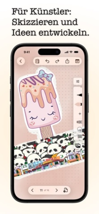 Penbook Smartphone-Screenshot8