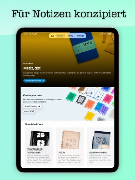 Penbook Tablet-Screenshot10