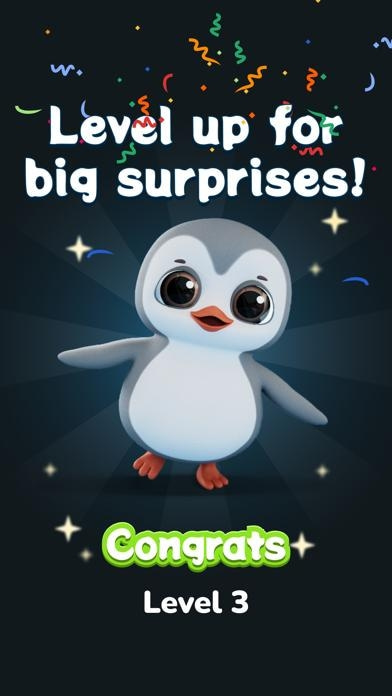 Pengu - Virtuelle Haustiere Smartphone-Screenshot10