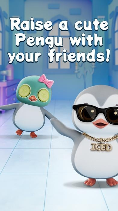 Pengu - Virtuelle Haustiere Smartphone-Screenshot6