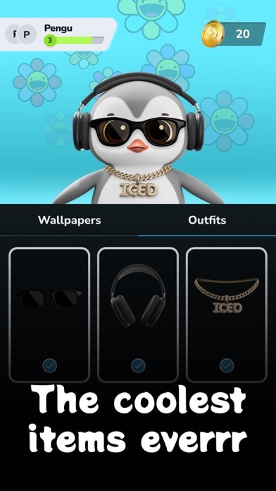 Pengu - Virtuelle Haustiere Smartphone-Screenshot8