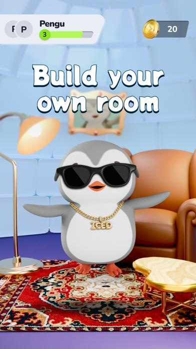 Pengu - Virtuelle Haustiere Smartphone-Screenshot9
