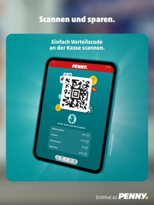 PENNY Coupons & Angebote Tablet-Screenshot10