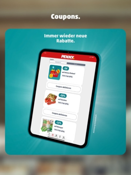 PENNY Coupons & Angebote Tablet-Screenshot3