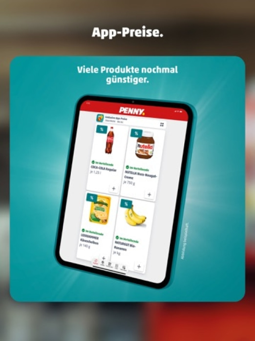 PENNY Coupons & Angebote Tablet-Screenshot4