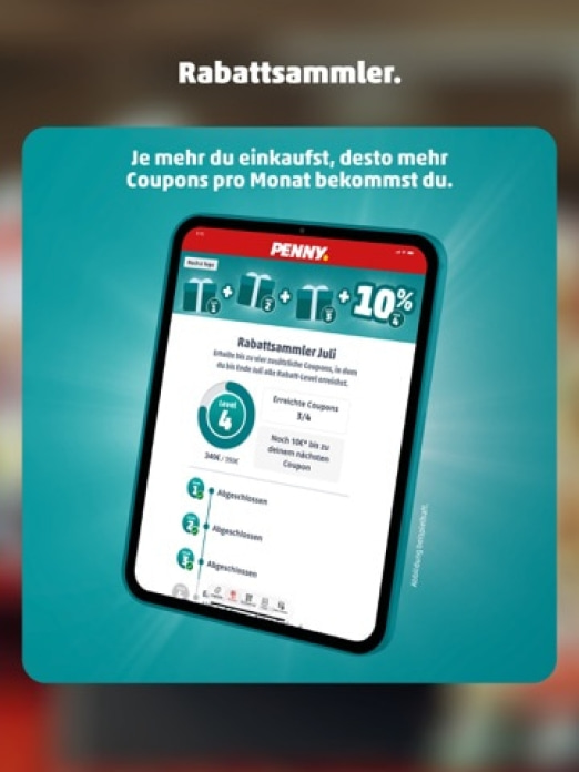 PENNY Coupons & Angebote Tablet-Screenshot5