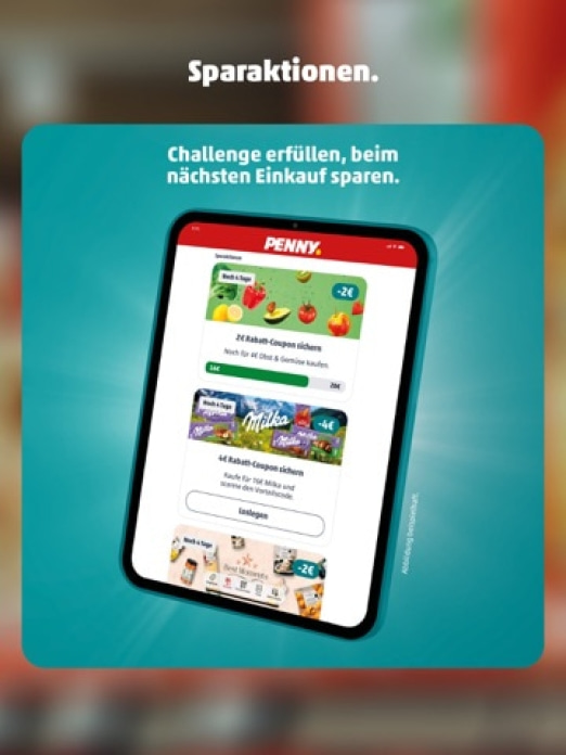 PENNY Coupons & Angebote Tablet-Screenshot6