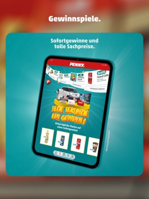 PENNY Coupons & Angebote Tablet-Screenshot7