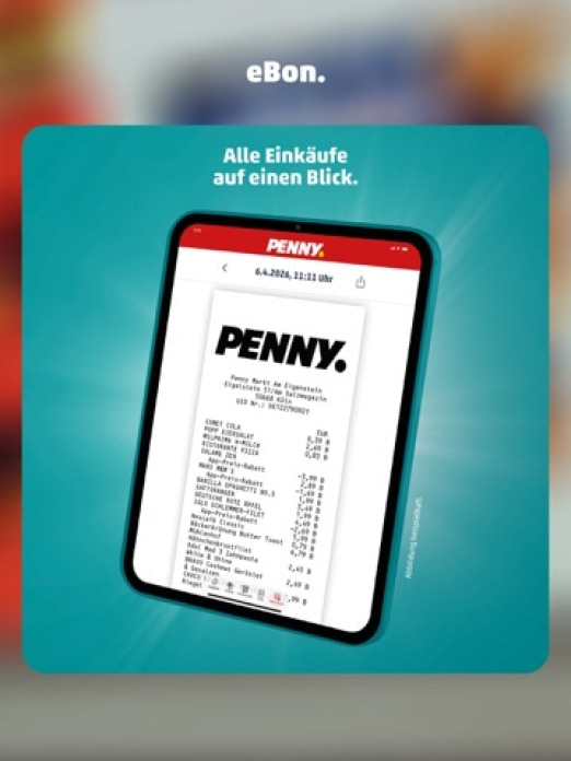 PENNY Coupons & Angebote Tablet-Screenshot9