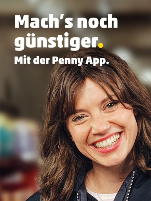 PENNY Coupons & Angebote Tablet-Screenshot