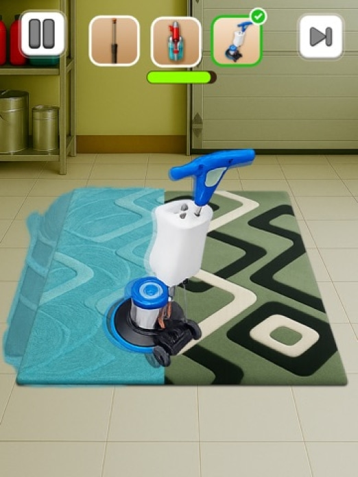 Perfect Makeover Cleaning ASMR Tablet-Screenshot5