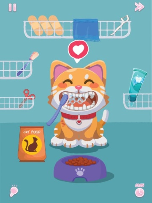Perfect Tidy: Perfekte Ordnung Tablet-Screenshot8