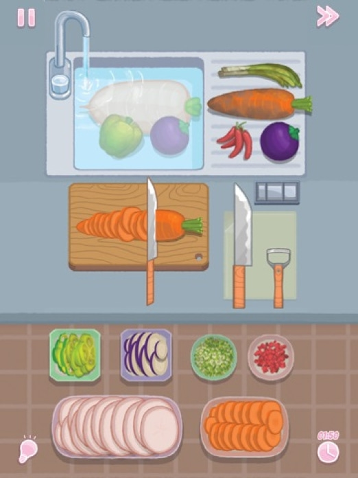 Perfect Tidy: Perfekte Ordnung Tablet-Screenshot9