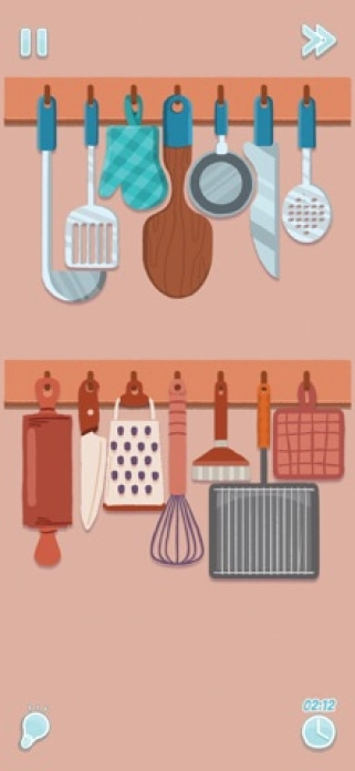Perfect Tidy: Perfekte Ordnung Smartphone-Screenshot