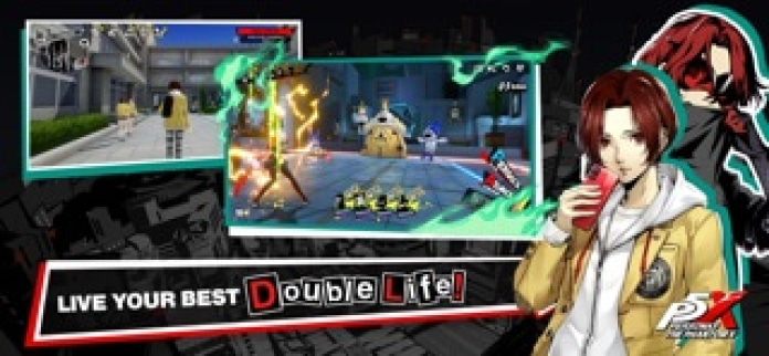 P5X | Persona5: The Phantom X Smartphone-Screenshot4