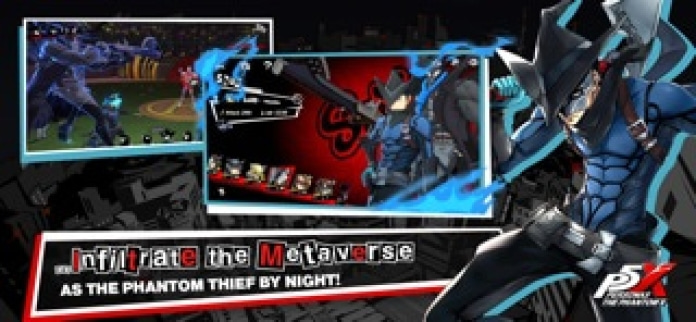 P5X | Persona5: The Phantom X Smartphone-Screenshot6