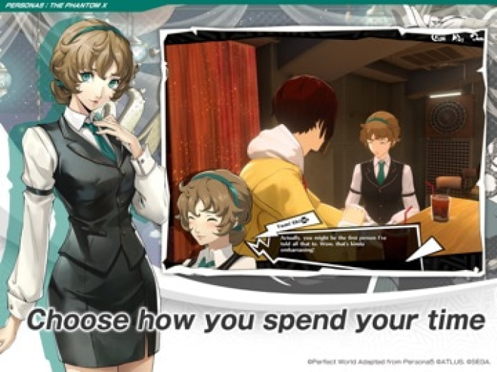 P5X | Persona5: The Phantom X Tablet-Screenshot3