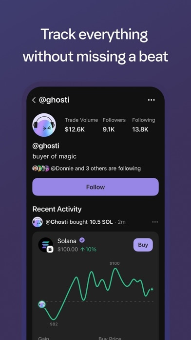 Phantom - Trade Markets Smartphone-Screenshot7
