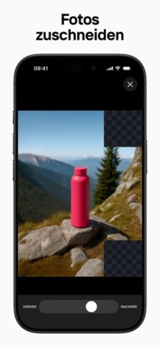Photoroom: KI Foto Editor Smartphone-Screenshot3