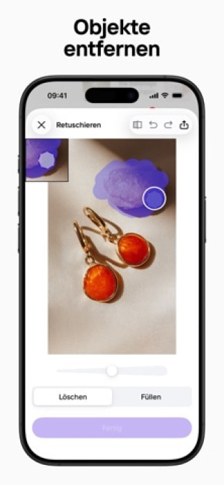 Photoroom: KI Foto Editor Smartphone-Screenshot5
