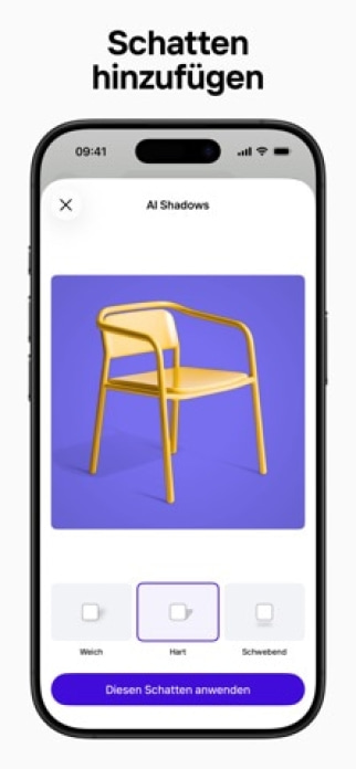 Photoroom: KI Foto Editor Smartphone-Screenshot6