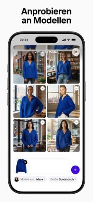 Photoroom: KI Foto Editor Smartphone-Screenshot8