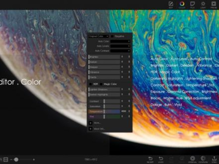 PhotoScape X - Photo Editor Smartphone-Screenshot2