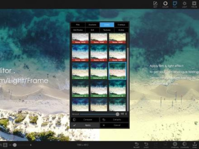PhotoScape X - Photo Editor Smartphone-Screenshot3
