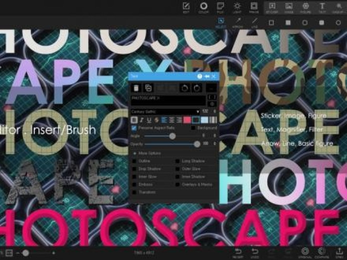 PhotoScape X - Photo Editor Smartphone-Screenshot4