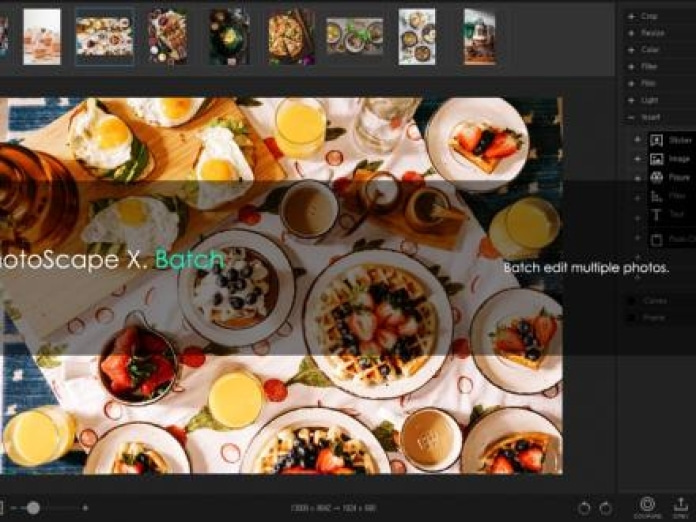 PhotoScape X - Photo Editor Smartphone-Screenshot7