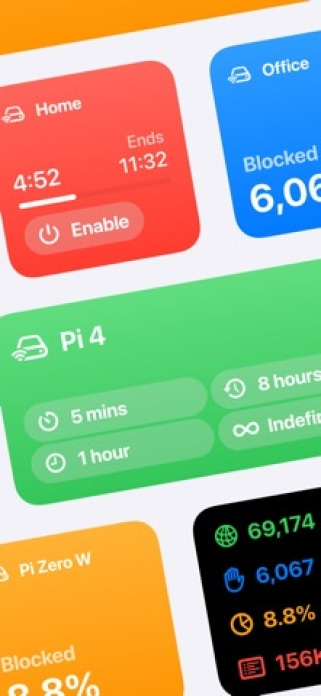 Pi-hole Remote Smartphone-Screenshot7