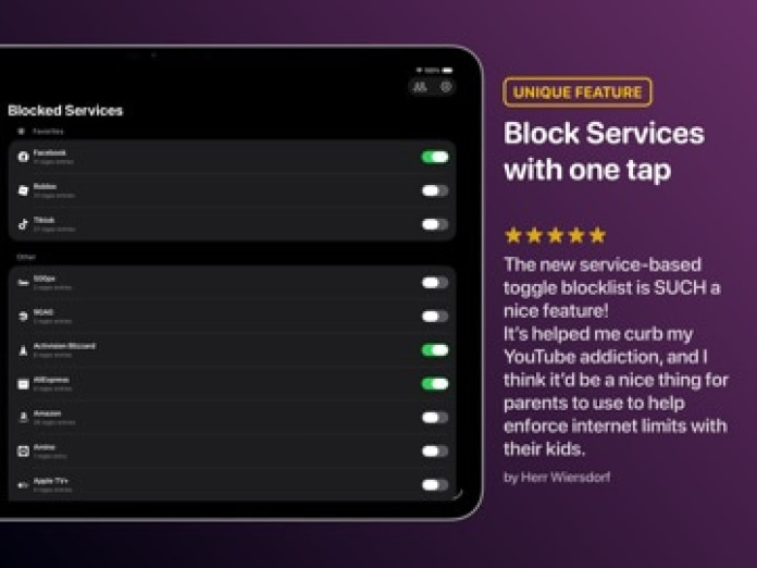 Pi-hole Remote Tablet-Screenshot3