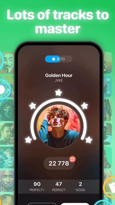 Piano Pop Smartphone-Screenshot4