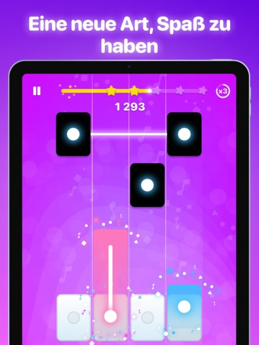 Piano Pop Tablet-Screenshot2