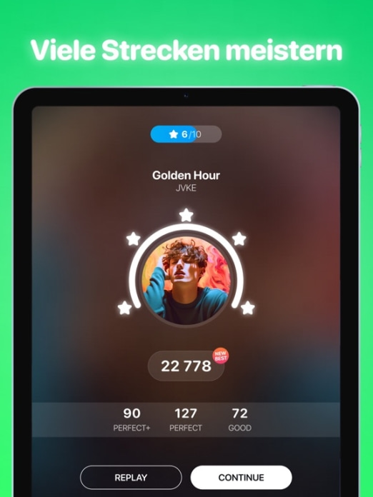 Piano Pop Tablet-Screenshot5