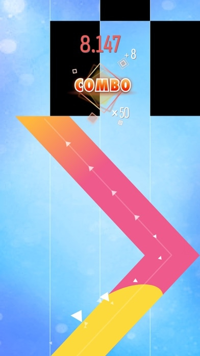 Piano Tiles 2 ™ - Pianospiel Smartphone-Screenshot7