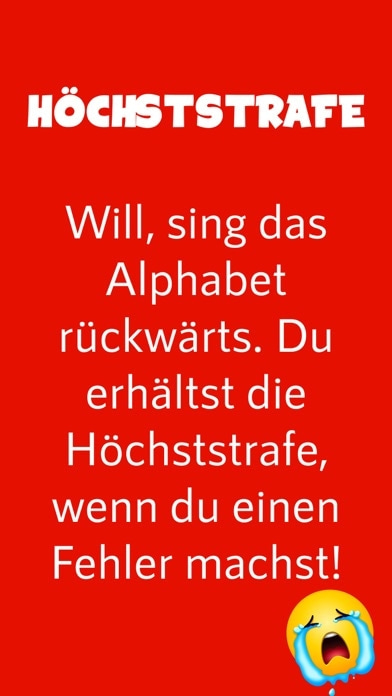 Picolo · Partyspiel Smartphone-Screenshot2