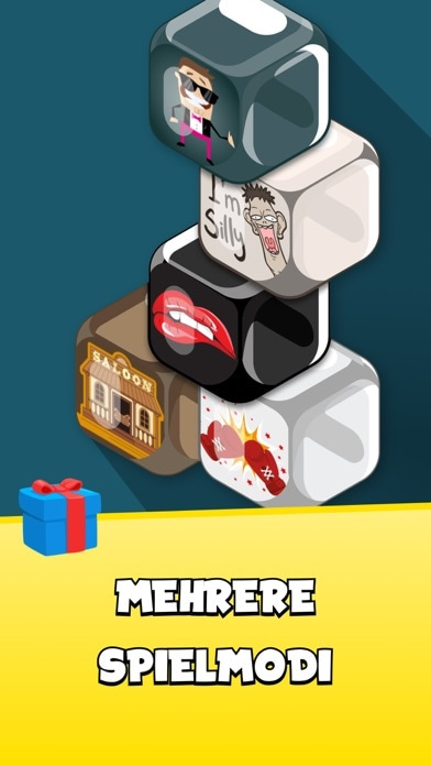 Picolo · Partyspiel Smartphone-Screenshot3