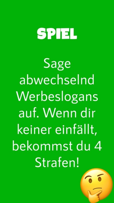 Picolo · Partyspiel Smartphone-Screenshot4