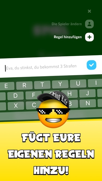 Picolo · Partyspiel Smartphone-Screenshot5