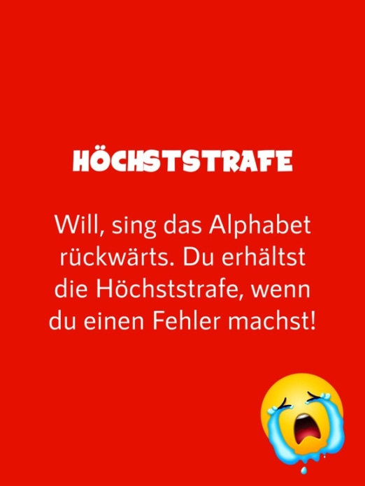 Picolo · Partyspiel Tablet-Screenshot2