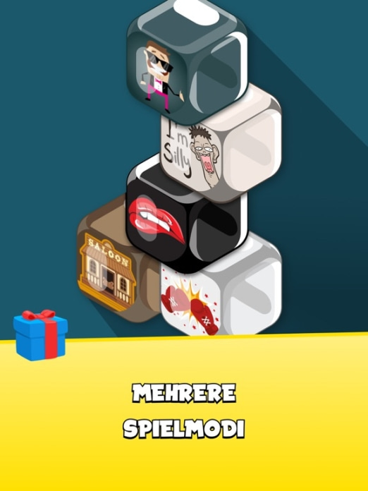 Picolo · Partyspiel Tablet-Screenshot3
