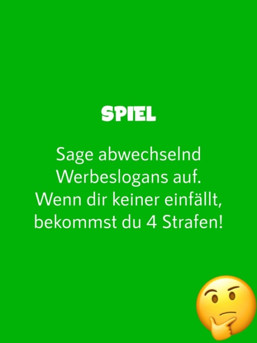 Picolo · Partyspiel Tablet-Screenshot4