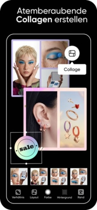 Picsart: KI Bilder bearbeiten Smartphone-Screenshot10