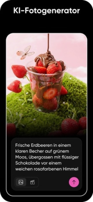 Picsart: KI Bilder bearbeiten Smartphone-Screenshot6