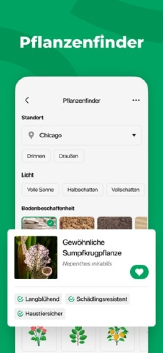 PictureThis: Blumen und B&auml;ume Smartphone-Screenshot10